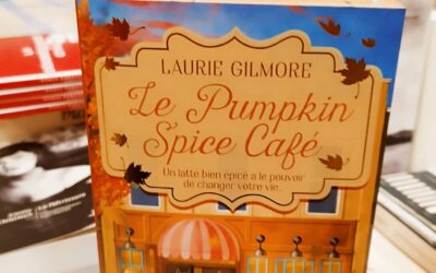 Le Pumpkin Spice Café
